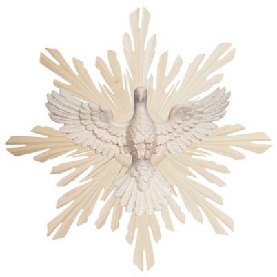 Heiliger Geist mit Schein