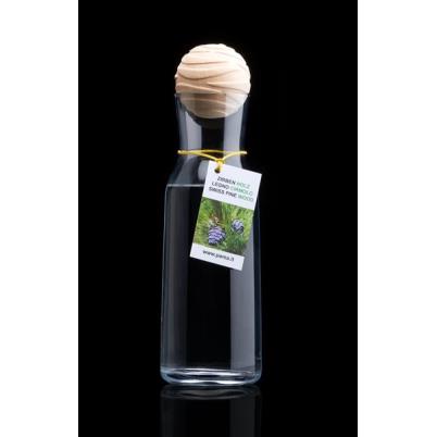 Zirbenkugel Balance mit 1L Karaffe