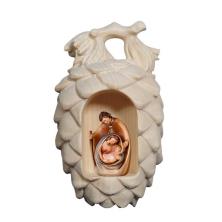 Zirbenzapfen mit Familie Armonia