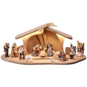 MA Set 17 teilig - Stall Luce mit Led