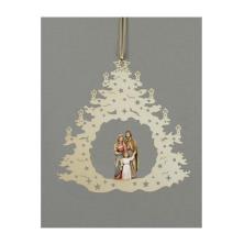 Weihnachtsbaum-Hl.Fam.Jesukind Knabe