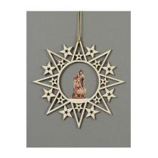 Stern Sternchen-Blockkr. Hl.Nacht