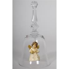 Kristallglocke-Glockenengel Glocke